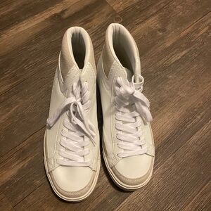 Casual High Top Sneakers